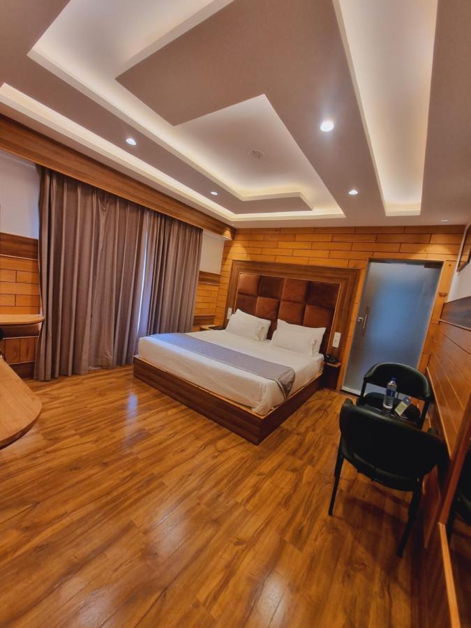 White Water Resorts Pahalgam Exterior photo