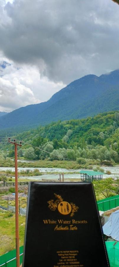 White Water Resorts Pahalgam Exterior photo