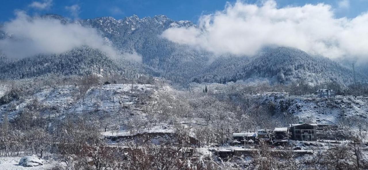 White Water Resorts Pahalgam Exterior photo