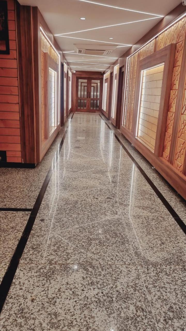 White Water Resorts Pahalgam Exterior photo